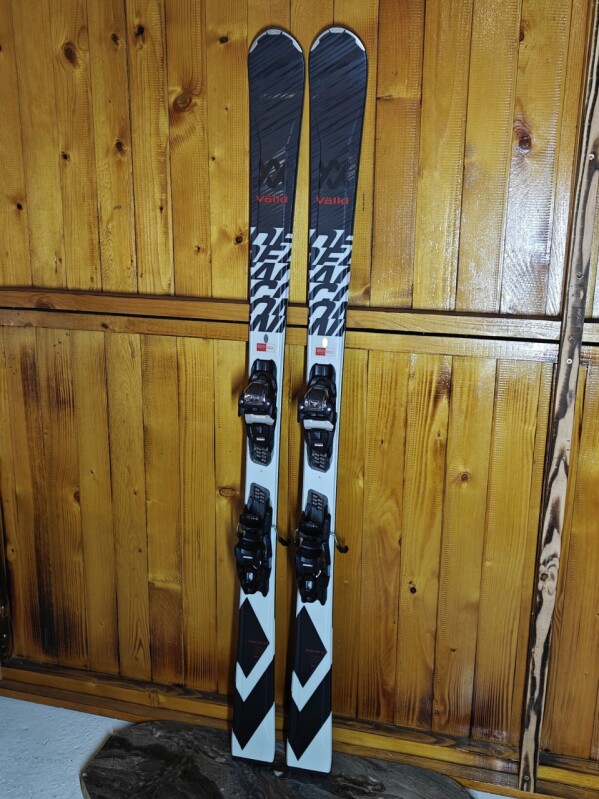 NOVÉ LYŽE VOLKL DEACON ST 161CM --MODEL 2024--